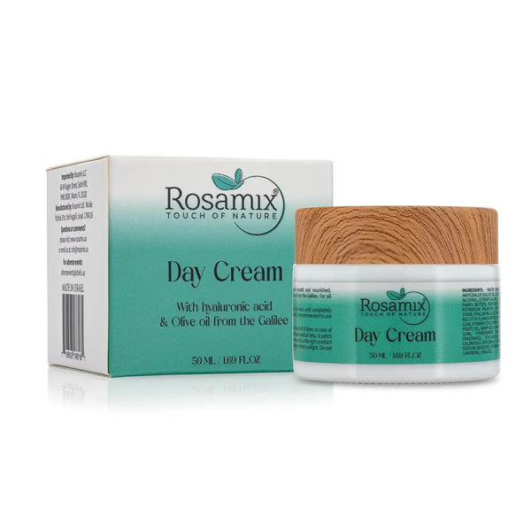ROSAMIX MOISTURIZING DAY CREAM Nourishing Ingredients