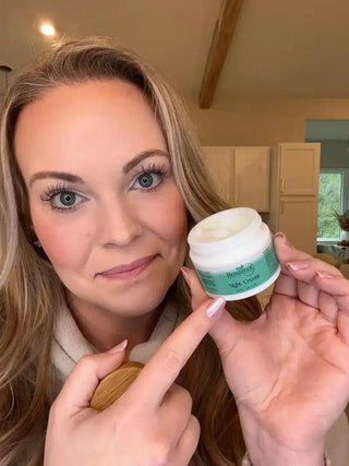 REGENERATION NIGHT CREAM - ROSAMIX