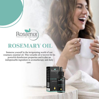 ROSEMARY ESSENTIAL OIL - ROSAMIX