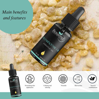 FRANKINCENSE ESSENTIAL OIL - ROSAMIX