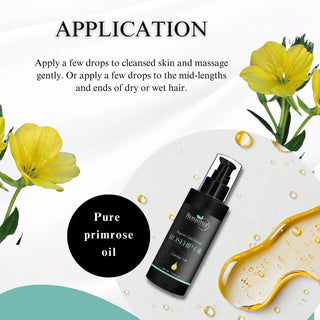 ORGANIC COLD PRESSED EVENING PRIMROSE OIL - ROSAMIX