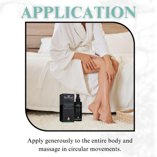 MOISTURIZING BODY OIL - ROSAMIX