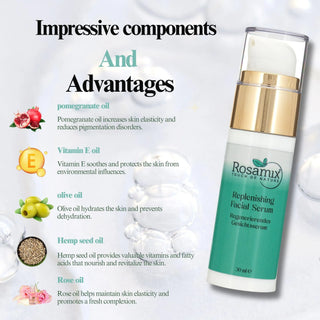 Rosamix Skin Care Kit - ROSAMIX