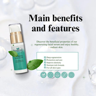 ROSE FACE SERUM - ROSAMIX