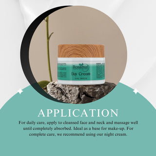 MOISTURIZING DAY CREAM - ROSAMIX