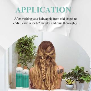 NOURISHING CONDITIONER - ARGAN & OBLIPICHA OIL - ROSAMIX