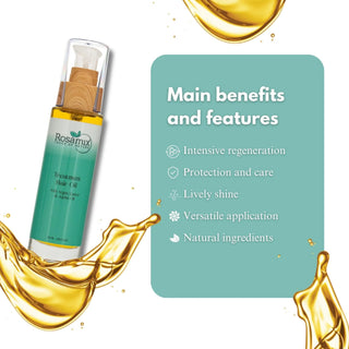 Rosamix Hair Care Kit - ROSAMIX