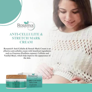ANTI CELLULITE HOT CREAM - ROSAMIX