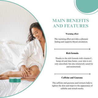 ANTI CELLULITE HOT CREAM - ROSAMIX