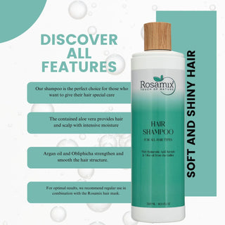 Rosamix Hair Care Kit - ROSAMIX