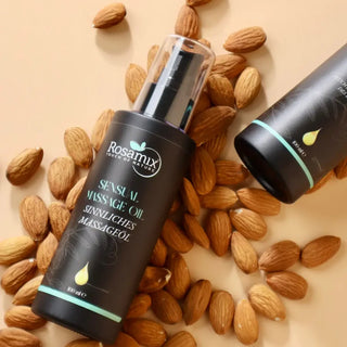Natural Sensual Massage Oil
