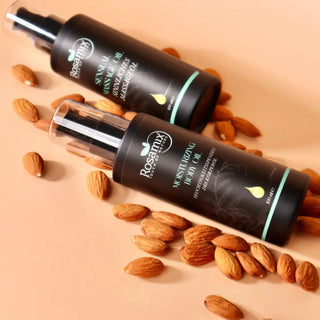 Natural Moisturizing Body Oil