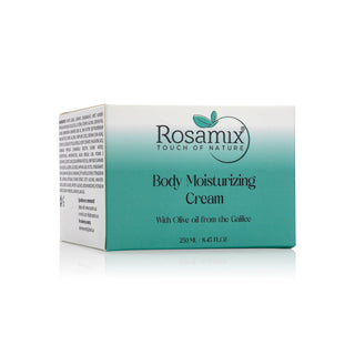 BODY MOISTURIZING CREAM - ROSAMIX
