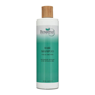 NOURISHING SHAMPOO WITH ARGAN OIL - ROSAMIX