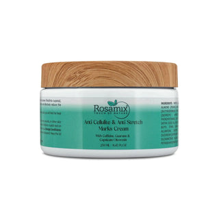 ANTI CELLULITE HOT CREAM - ROSAMIX