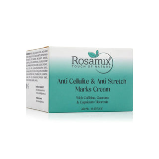 ANTI CELLULITE HOT CREAM - ROSAMIX