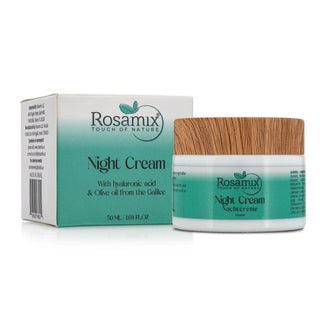 REGENERATION NIGHT CREAM - ROSAMIX