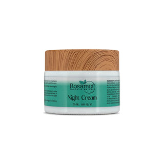 REGENERATION NIGHT CREAM - ROSAMIX