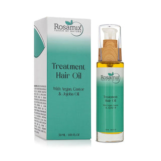 TREATMENT HAIR OIL - ROSAMIX