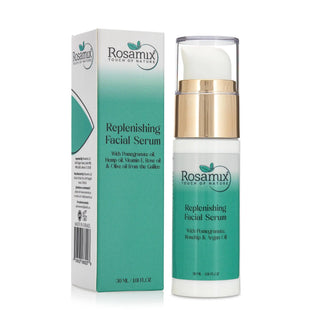 ROSE FACE SERUM - ROSAMIX