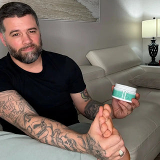 FOOT CREAM - FOR DRY & CRACKED SKIN - ROSAMIX