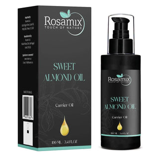 SWEET ALMOND OIL - ROSAMIX