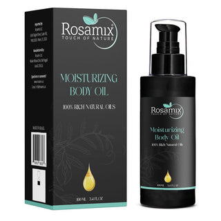 MOISTURIZING BODY OIL - ROSAMIX