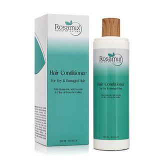 NOURISHING CONDITIONER - ARGAN & OBLIPICHA OIL - ROSAMIX