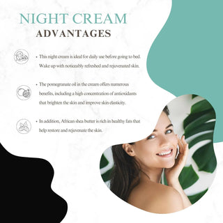 REGENERATION NIGHT CREAM - ROSAMIX