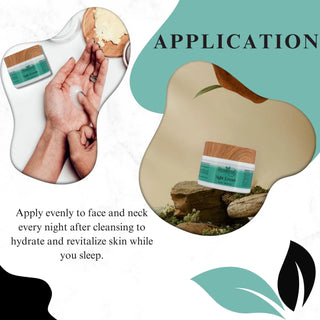 REGENERATION NIGHT CREAM - ROSAMIX