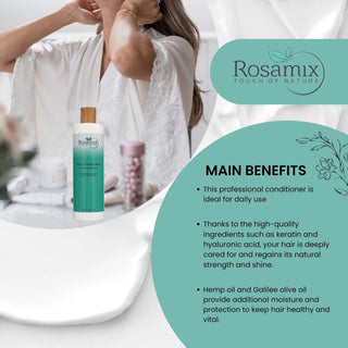 Rosamix Hair Care Kit - ROSAMIX
